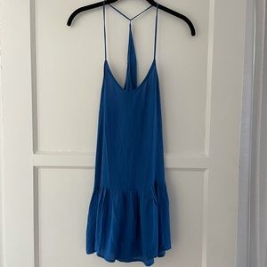 Acacia St Tropez Dress in Royal